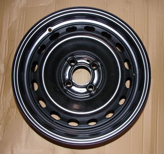 Felga stalowa Renault Clio IV 6.5Jx15 cali