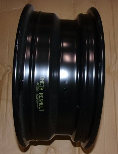 Felga stalowa Renault Clio IV 6.5Jx15 cali