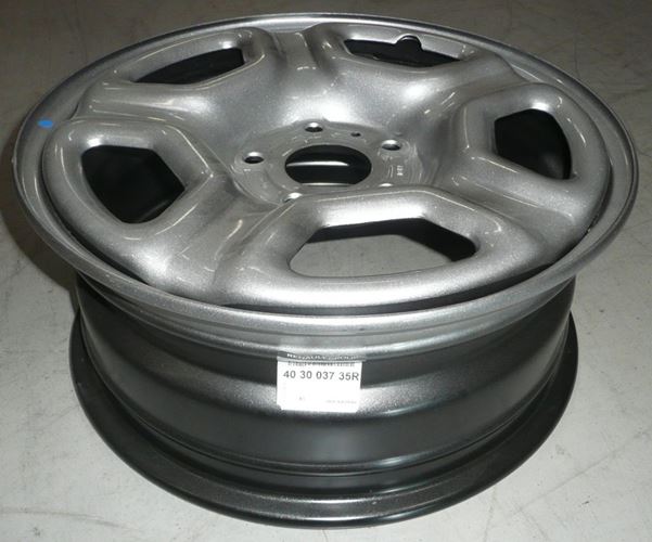 Felga stalowa Dacia Duster II 6.5Jx16 cali