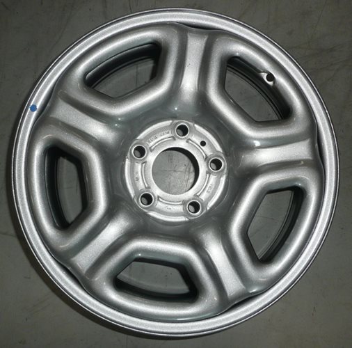 Felga stalowa Dacia Duster II 6.5Jx16 cali