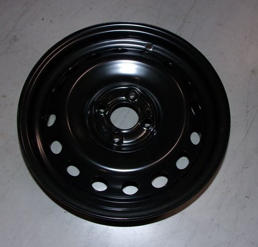 Felga stalowa Renault Clio IV 6.5Jx15 cali