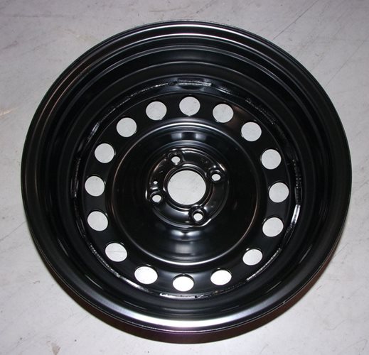 Felga stalowa Renault Clio IV 6.5Jx15 cali