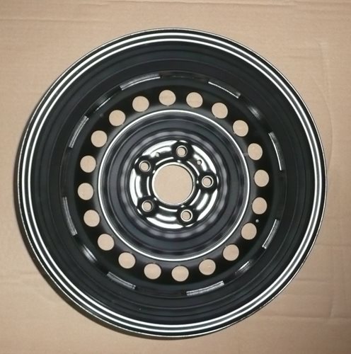 Felga stalowa Renault Kadjar 17 cali