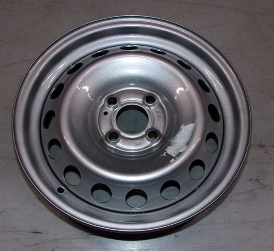 Felga stalowa Dacia Logan II 15 cali