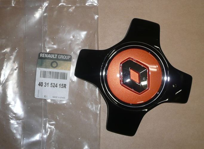 Dekielek do felgi Renault Twingo III 16 cali