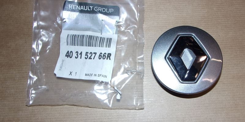 Dekielek do alufelgi Renault Clio IV