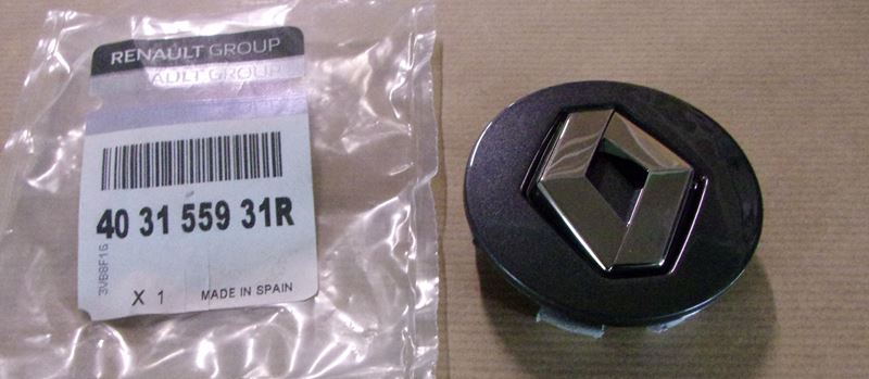 Dekielek do alufelgi Renault Kadjar