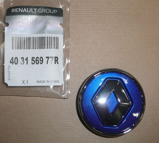 Dekielek do alufelgi Renault Kadjar