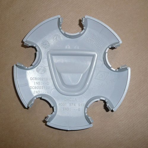 Dekielek do alufelgi Dacia Duster