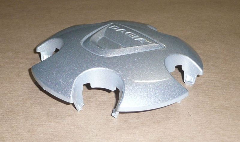 Dekielek do alufelgi Dacia Duster