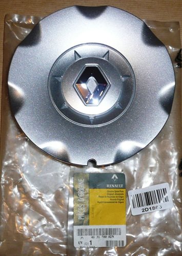 Zaślepka felgi Renault Kołpak Logo