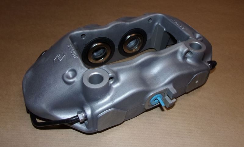 Zacisk hamulca Renault Megane IV RS przód prawy