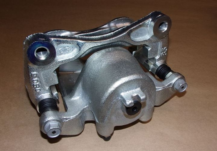 Zacisk hamulca Renault Latitude przód lewy