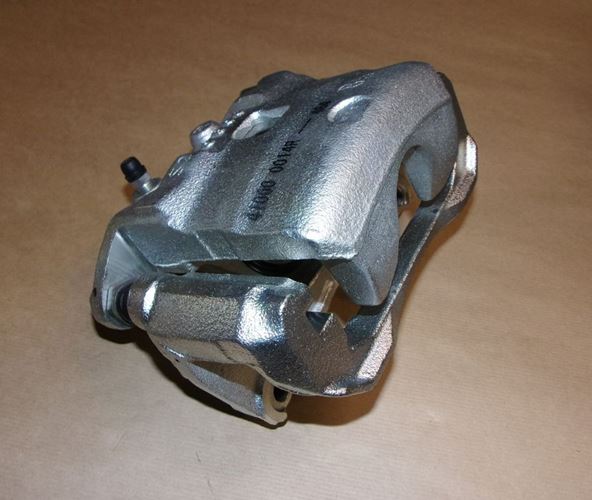 Zacisk hamulca Renault Latitude przód lewy