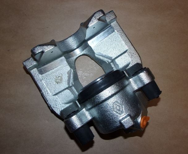 Zacisk hamulca Renault Laguna III przód lewy