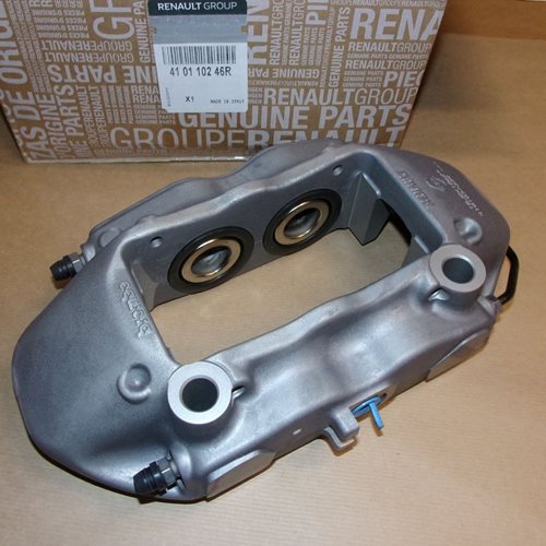 Zacisk hamulca Renault Megane IV RS przód lewy