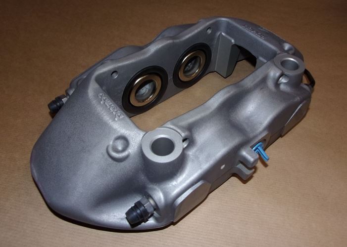 Zacisk hamulca Renault Megane IV RS przód lewy