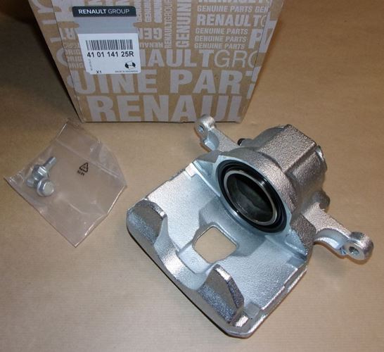 Zacisk hamulca Renault Espace V przód lewy