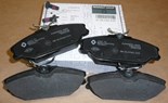 Klocki hamulcowe Renault Laguna Megane Scenic przód