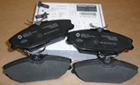 Klocki hamulcowe Renault Laguna Megane Scenic przód