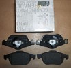 Klocki hamulcowe Renault Laguna II Vel Satis przód