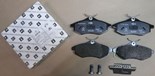 Klocki hamulcowe Citroen C2 1.6i Citroen C3 1.1 1.4 Hdi