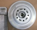 Tarcza hamulcowa Renault Kangoo II tył