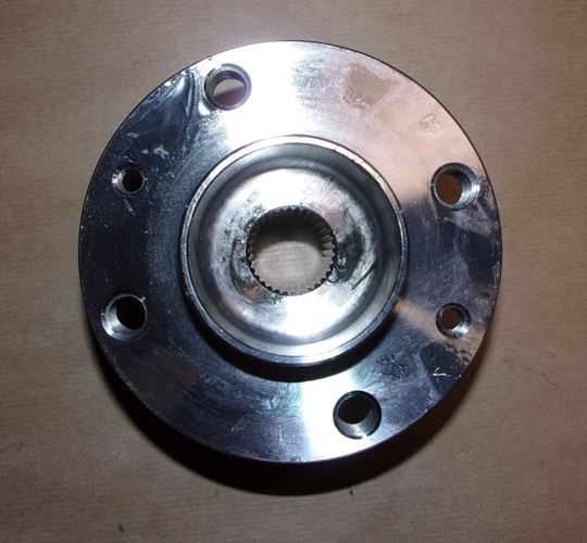 Piasta koła Renault Twingo III tył