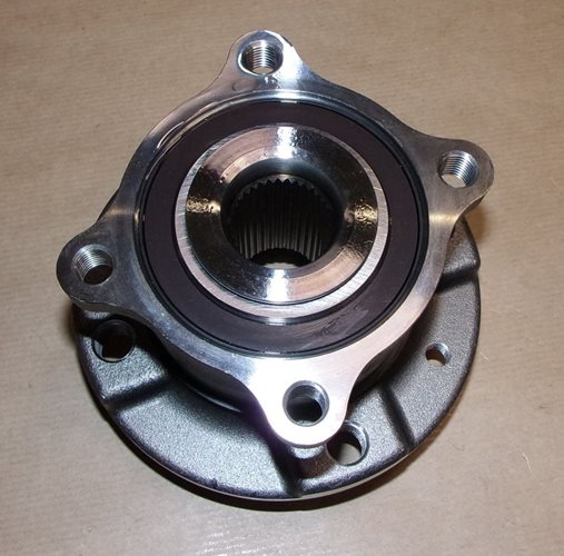 Piasta koła Renault Twingo III tył