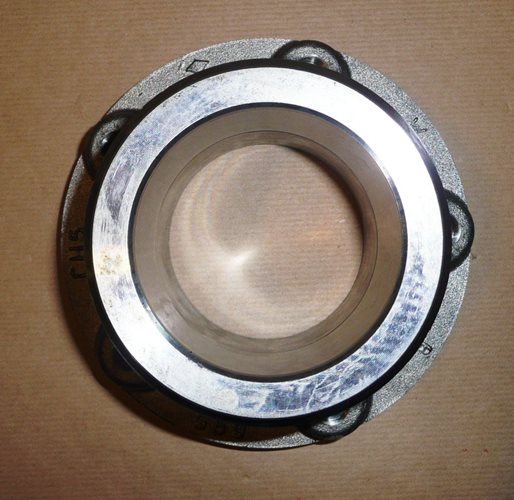 Piasta koła tył Renault Master III