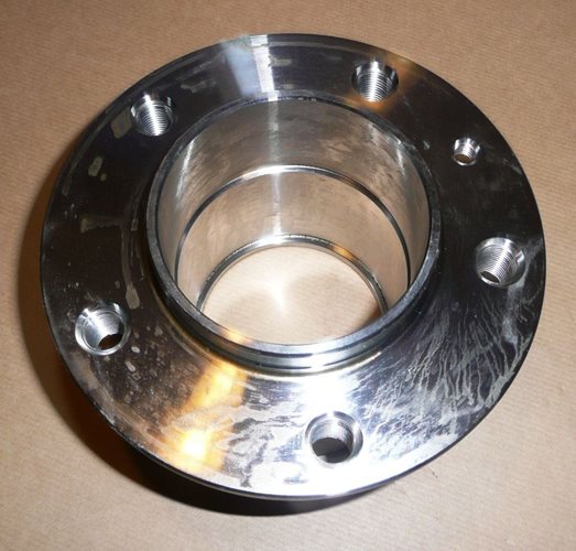 Piasta koła tył Renault Master III