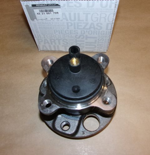 Piasta koła Dacia Sandero III tył