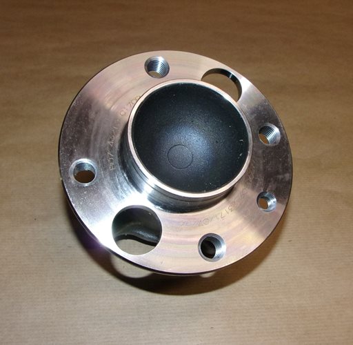 Piasta koła Dacia Sandero III tył