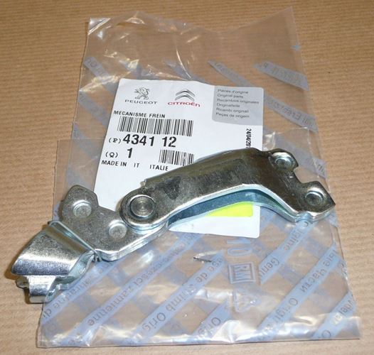 Regulator szczęk hamulca Citroen Jumper Peugeot Boxer 06>