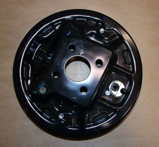 Tarcza kotwiczna Renault Captur tył prawa