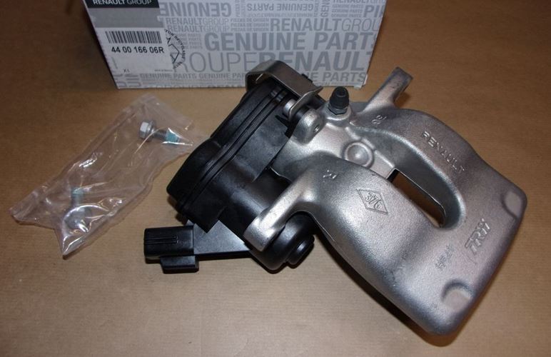 Zacisk hamulca Renault Espace V Talisman tył prawy