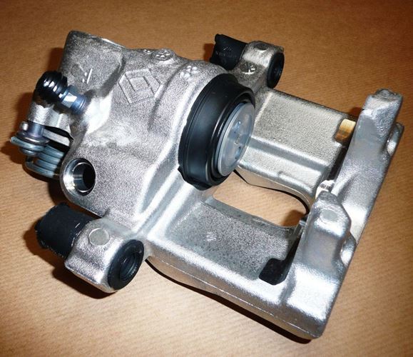 Zacisk hamulca Renault Laguna III tył prawy