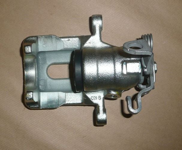 Zacisk hamulca Citroen C8 Peugeot 807 tył prawy