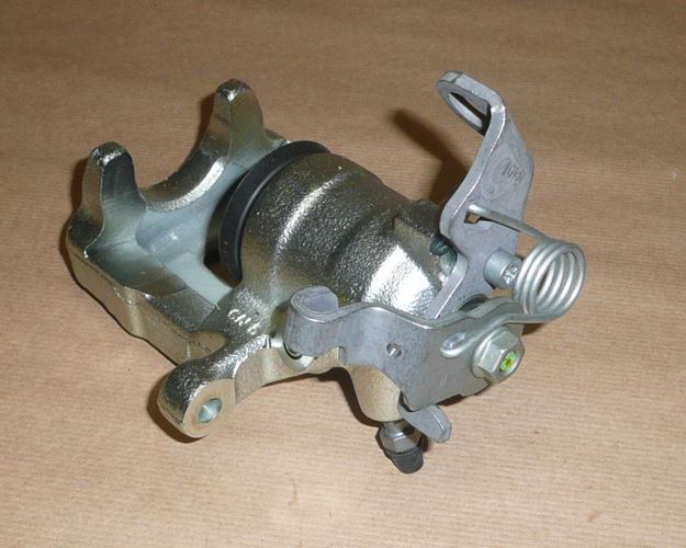 Zacisk hamulca Citroen C8 Peugeot 807 tył prawy