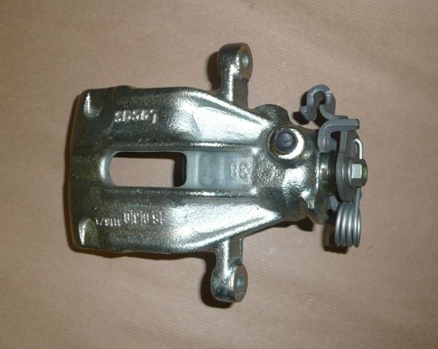 Zacisk hamulca Citroen C8 Peugeot 807 tył prawy