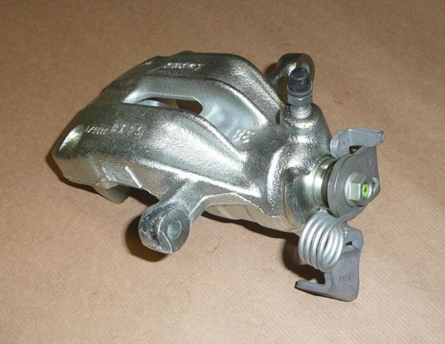 Zacisk hamulca Citroen C8 Peugeot 807 tył prawy