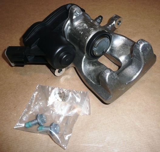 Zacisk hamulca Renault Megane III tył lewy