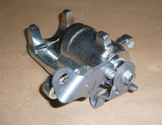 Zacisk hamulca Renault Kangoo II tył lewy