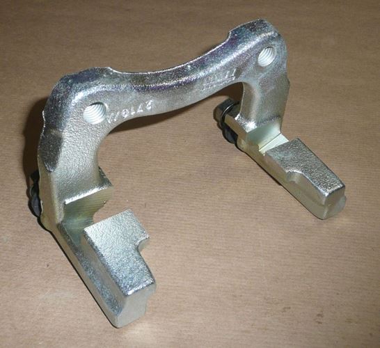 Jarzmo zacisku Peugeot 407 607 tył