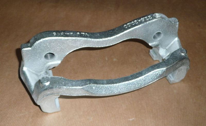 Jarzmo zacisku Peugeot Boxer III przód