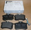 Klocki hamulcowe Renault Clio IV Megane III tył