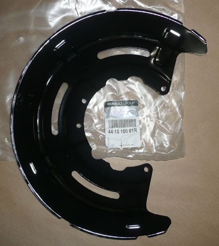 Tarcza kotwiczna Renault Master III tył