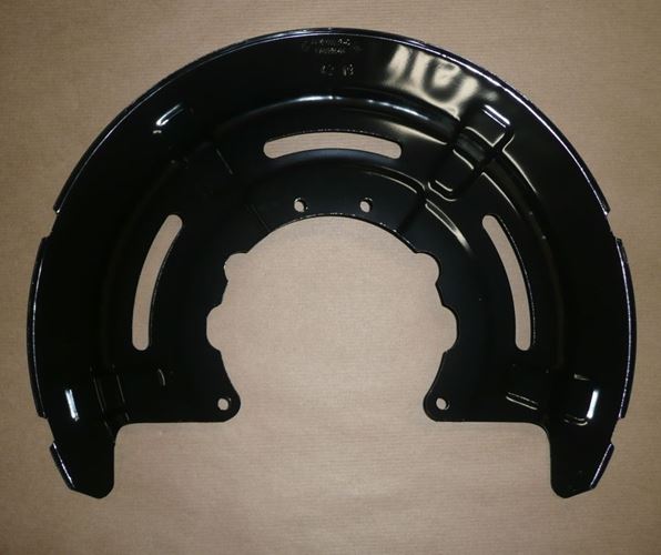 Tarcza kotwiczna Renault Master III tył