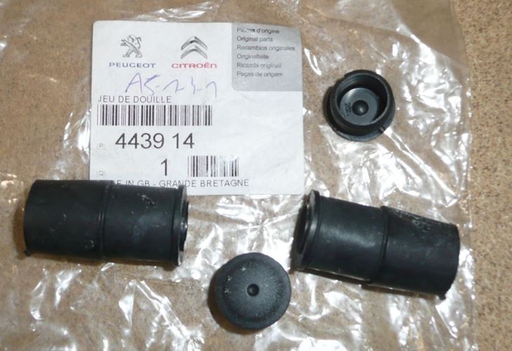 Zestaw naprawczy zacisku Citroen C5 III Citroen C6