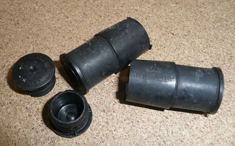 Zestaw naprawczy zacisku Citroen C5 III Citroen C6